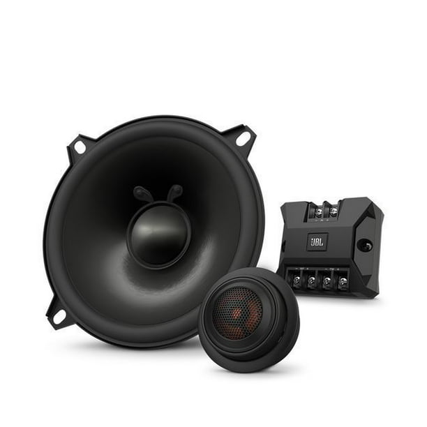 JBL GX402 4 210W Peak Power 2-Way GX Series Coaxial Car Audio Loudspeakers JBL GX402 4 210W Peak Power 2-Way GX Series Coaxial Car Audio Loudspeakers